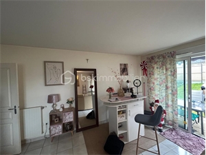 t2 à la vente -   72650  LA CHAPELLE SAINT AUBIN, surface 50 m2 vente t2 - UBI454262213